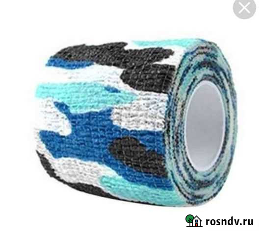 8 Камуфляжная клейкая лента Анжеро-Судженск - изображение 1