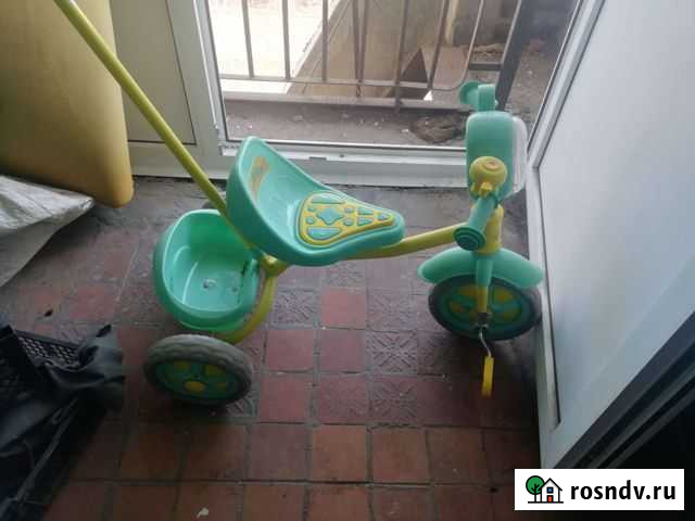Детский трехколесный велосипед Тольятти - изображение 1