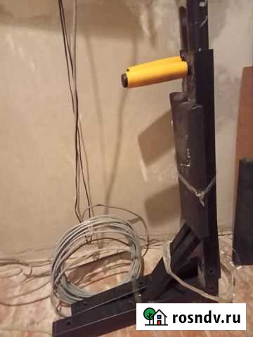 Турник и брусья Тула - изображение 1