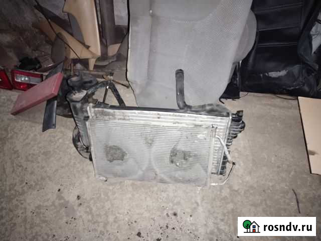 Радиатор Iran Samand Нижний Тагил - изображение 1