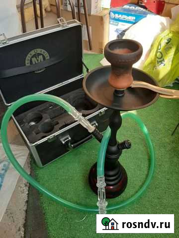 Продаю кальян бу Набережные Челны - изображение 1