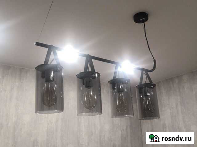 Светильник подвесной Тула - изображение 1