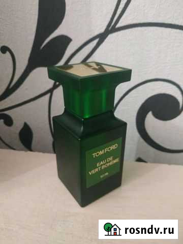 Туалетная вода EAU DE vert boheme от TOM ford Саранск - изображение 1