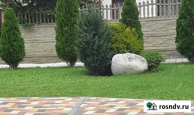 Камни для декора участка (валуны) Михайловск - изображение 1