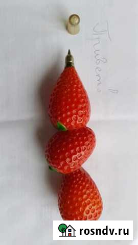 Ручка клубничка Электрогорск - изображение 1