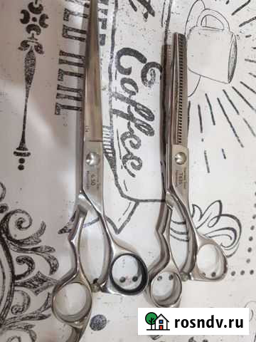 Ножницы профессиональные Бронницы - изображение 1