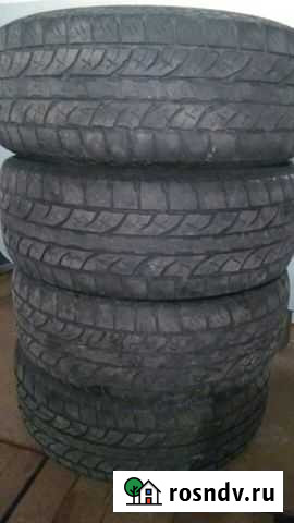 Шины 275 65 17 Нововоронеж - изображение 1