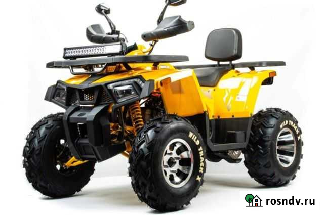 Motoland 200 wild trak X PRO Самара - изображение 1