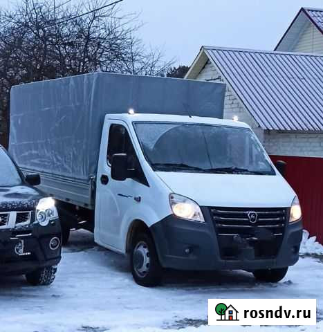 Грузоперевозки газель бортовая Печерск - изображение 1