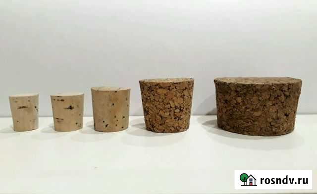 Пробка корковая Пермь - изображение 1