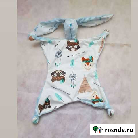 Игрушка комфортер Новосибирск - изображение 1