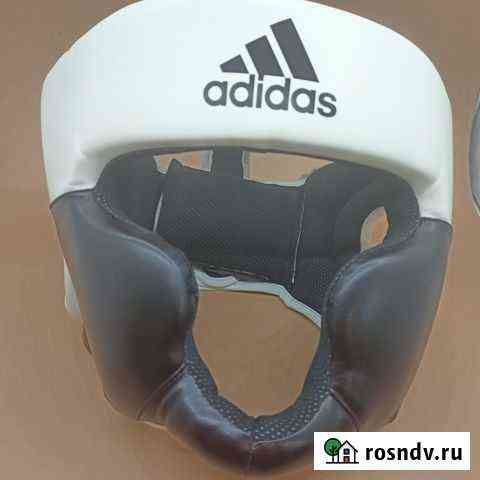 Боксерский шлем adidas L Рассказово