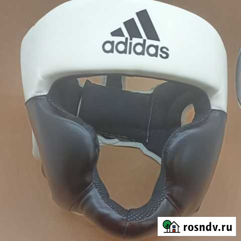 Боксерский шлем adidas L Рассказово - изображение 1