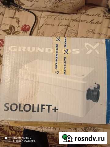 Сололифт grundfos Фрязино - изображение 1