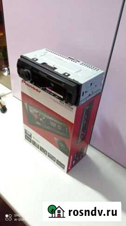 Pioneer mvh s120ub Урюпинск - изображение 1