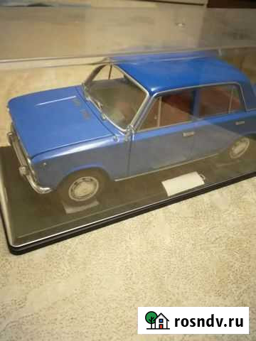 Ваз 2101 Чайковский - изображение 1