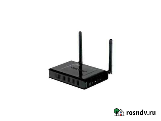 Точка доступа Wi-Fi Trendnet Tew638PAP 300Мбит PoE Великий Новгород - изображение 1