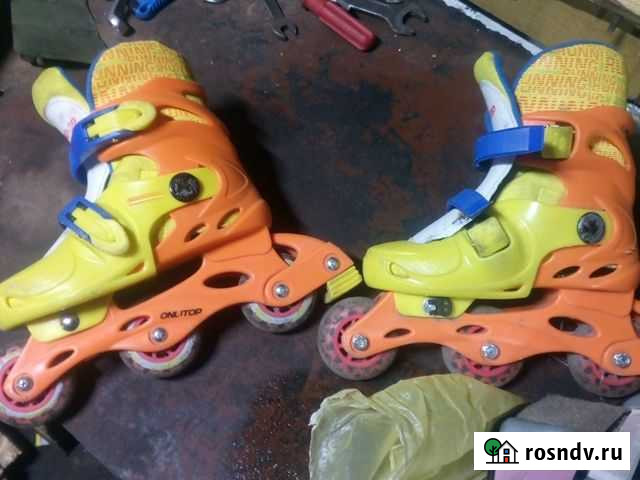 Коньки ролики Заринск - изображение 1