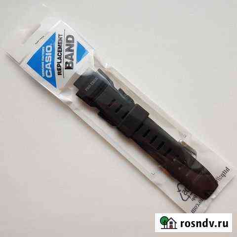 Ремень ремешок для часов Casio Protrek PRG-550-1A4 Красноярск