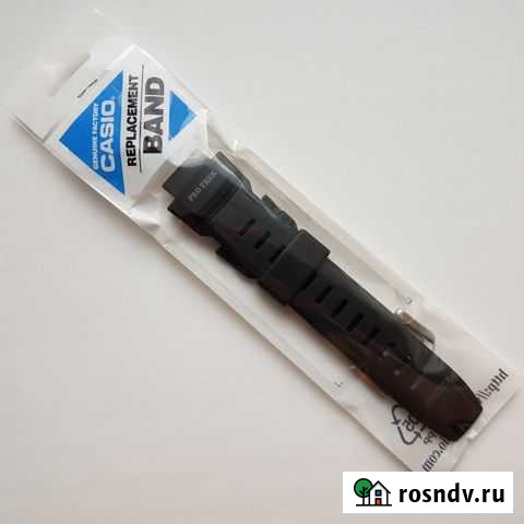 Ремень ремешок для часов Casio Protrek PRG-550-1A4 Красноярск - изображение 1