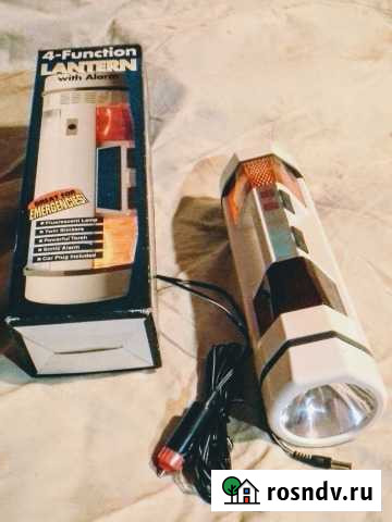Многофункциональный фонарь Можайск - изображение 1