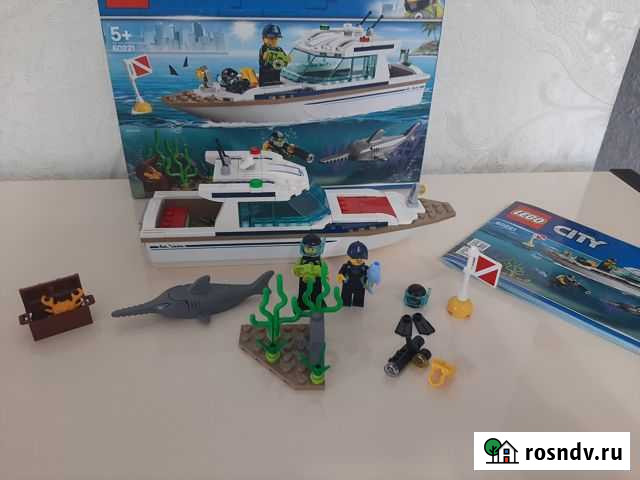 Конструкторы Lego Чебоксары - изображение 1