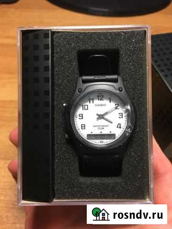 Часы casio 5156 Саранск - изображение 1