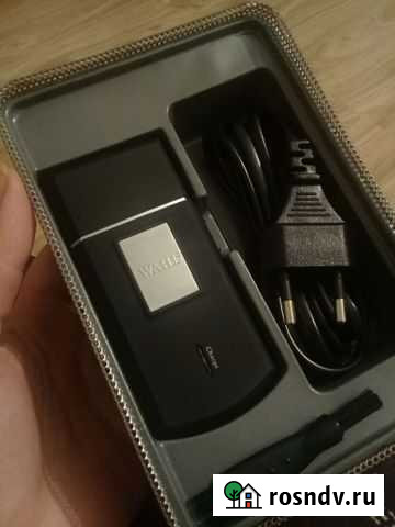 Дорожная бритва Wahl 3615 Владикавказ - изображение 1