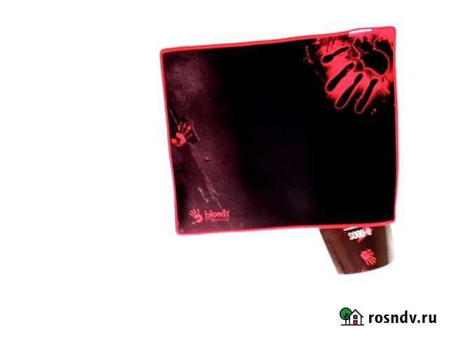 Игровой коврик от Bloody Железногорск - изображение 1