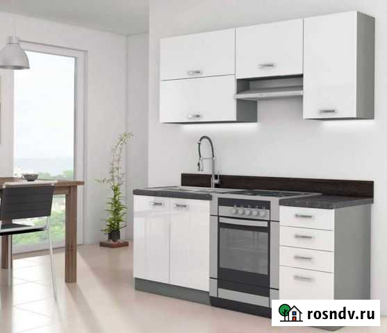 Кухня кухонный гарнитур Рязань - изображение 1
