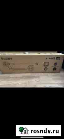 Электрический самокат iconBIT Street V8, Black (XL Кострома