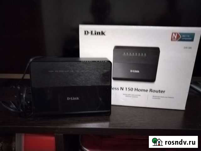 Роутер D-Link N 150 Пенза - изображение 1