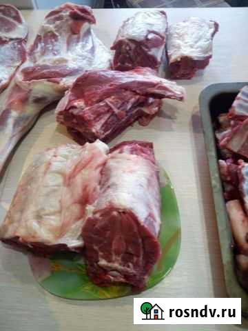 Баранина (домашняя) Одоев - изображение 1