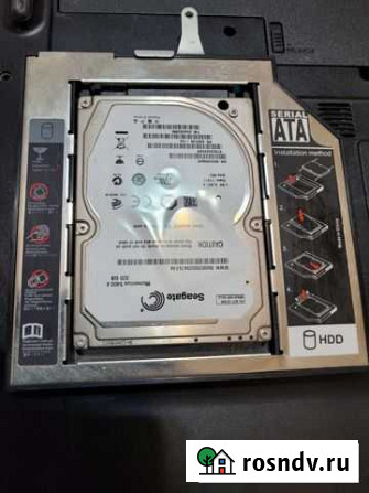 Универсальный лоток для HDD 2.5 Нерюнгри - изображение 1
