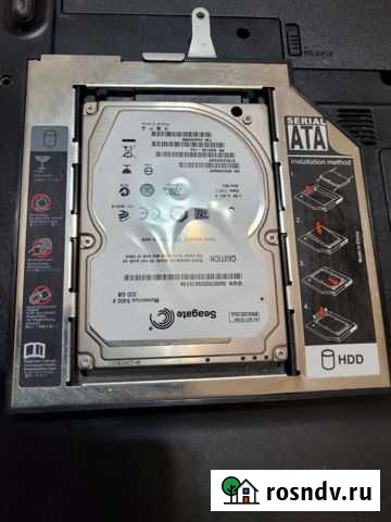 Универсальный лоток для HDD 2.5 Нерюнгри - изображение 1