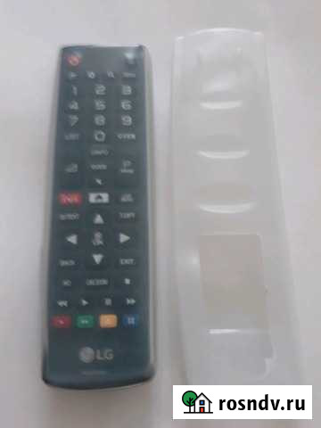 Чехол на тв нужная вещь для пульта Биробиджан - изображение 1