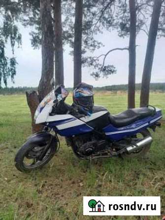 Kawasaki EX4 Усолье-Сибирское - изображение 1
