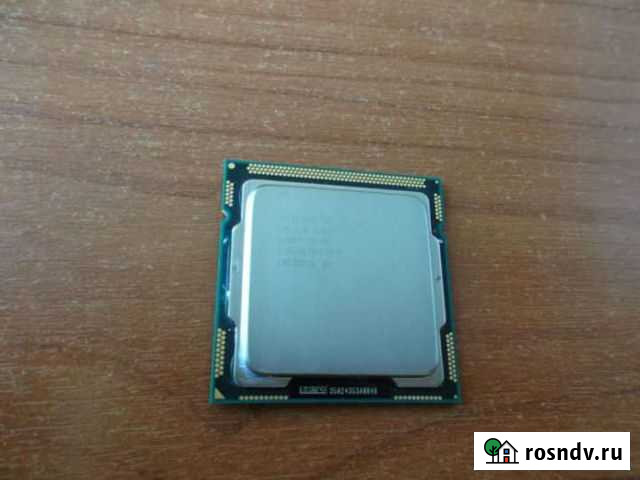 Процессор intel core i5 650 Тамбов - изображение 1
