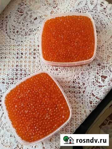 Икра кеты 2021 Курган - изображение 1