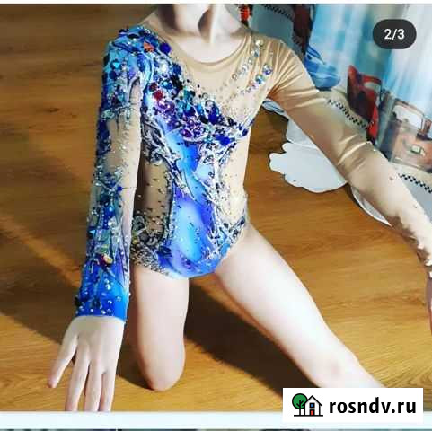 Купальник для художественной гимнастики Самара - изображение 1