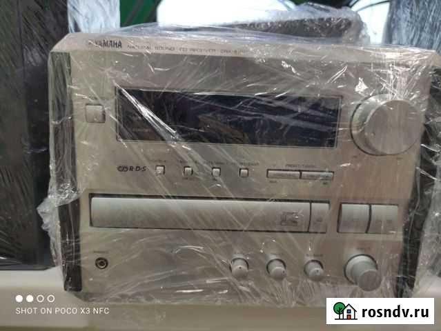 Музыкальный центр yamaha Ковылкино - изображение 1