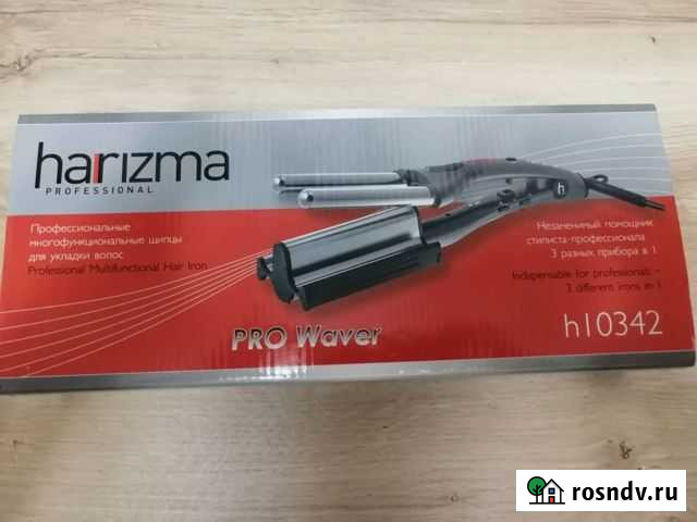 Щипцы для укладки волос Сыктывкар - изображение 1