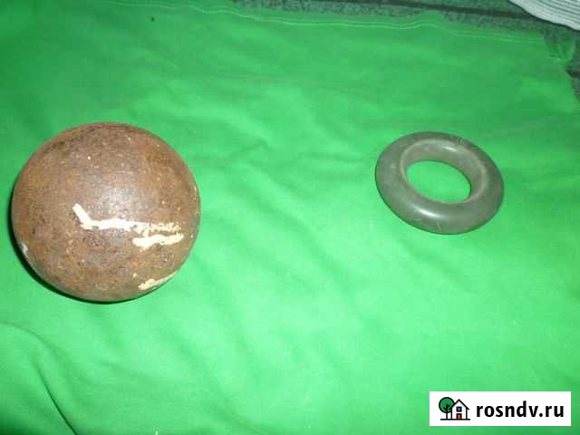 Ядро для толкания Нижний Новгород - изображение 1