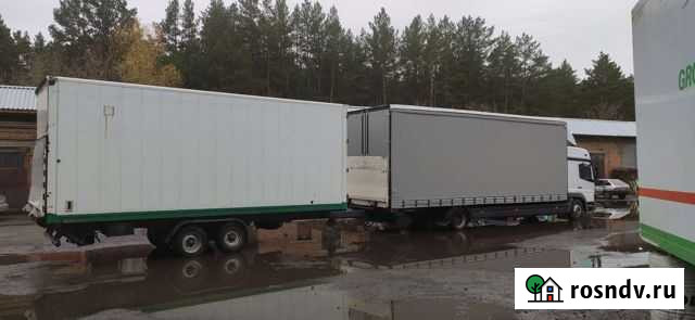 Требуется водитель категории С и Е Бийск - изображение 1