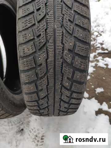 Резига Marshal I’ZEN stud 215/65R Южа - изображение 1