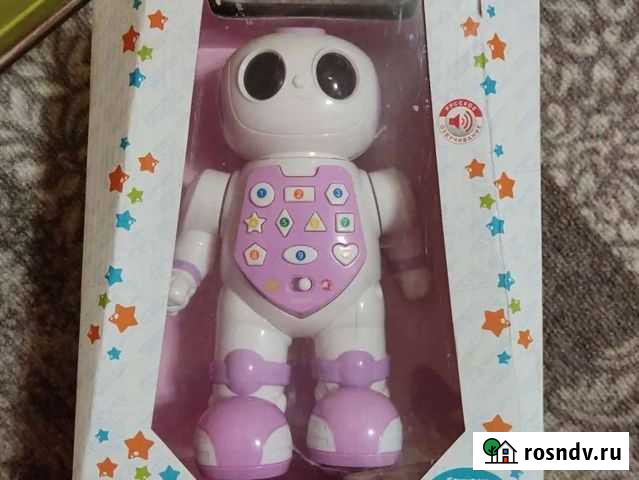 Развивающий робот Ульяновск - изображение 1