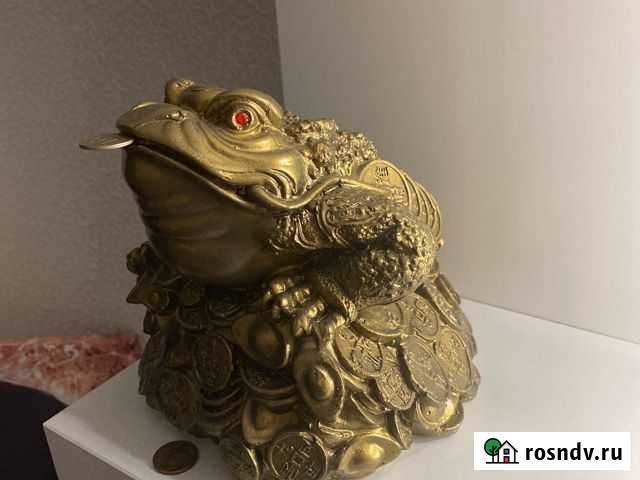 Лягушка Казань - изображение 1