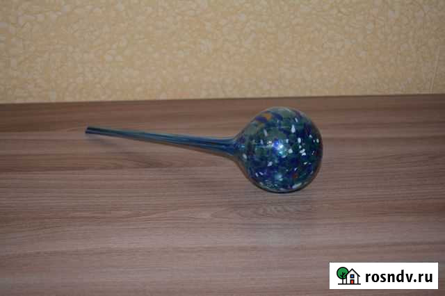 Шар для полива растений 2 штуки Железногорск - изображение 1