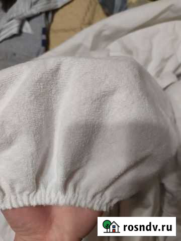 Непромокаемая простынь Брянск - изображение 1