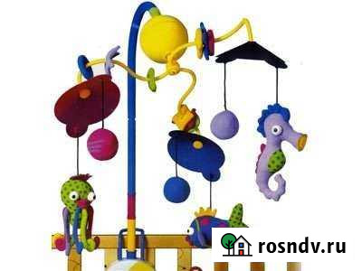 Мобиль на кроватку tiny love Моцарт в дар Рязань - изображение 1